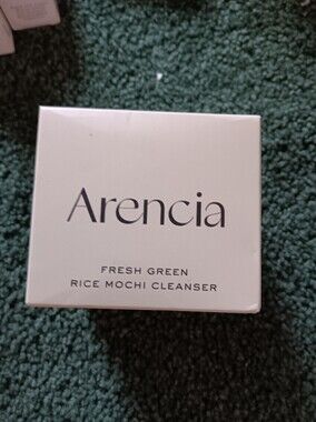 Arencia Fresh Green Rice Mochi Cleanser 4.23 oz.